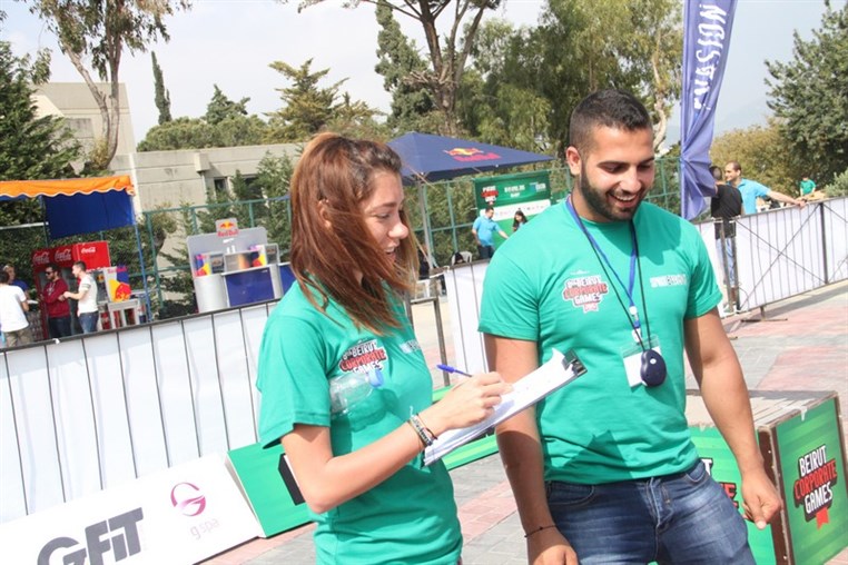 8th Beirut Corporate Games